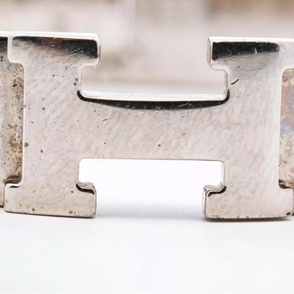 HERMES CLIC CLAC H BRACELET - Picture 3 of 5